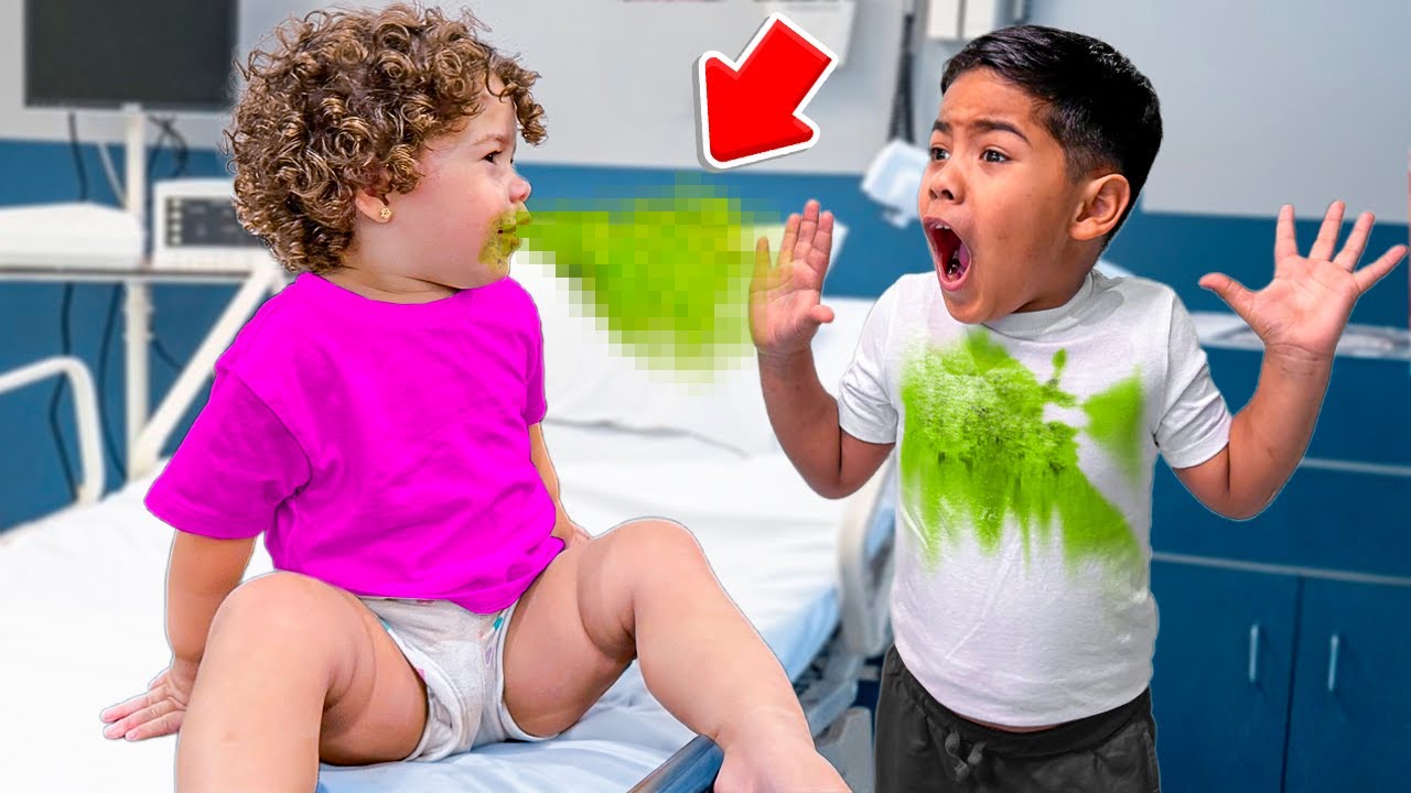 WHAT HAPPENED TO OUR DAUGHTER? *unknown virus*