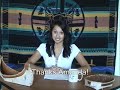 Ojibwe campus tour and language lesson