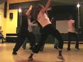 Boogie vs. Salsa