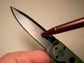 CRKT M16 EDC Compact knife:  Featherweight EDC