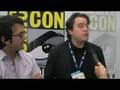 SDCC 08: Chuck Vs. the Comic-Con Interviews