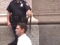 cop/stick
