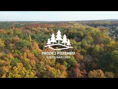 Video Stavební pozemek v atraktivní části Prahy – Újezd nad Lesy, u Klánovického lesa