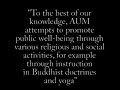 The Dalai Lama and Shoko Asahara: http://t.co/pFoqKbpO