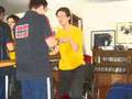 Traumatic Brain Injury - walking on the treadmill