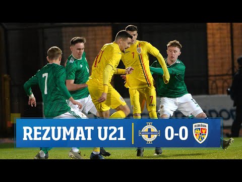 Northern Ireland U21 0-0 Romania U21