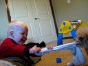 Sock Fight