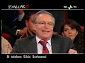 Silvio telefonata Ballarò in diretta vs DiPietro (18NOV2008)