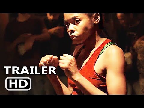 FIRST MATCH Official Trailer (2018) Wrestling, Netflix Movie HD