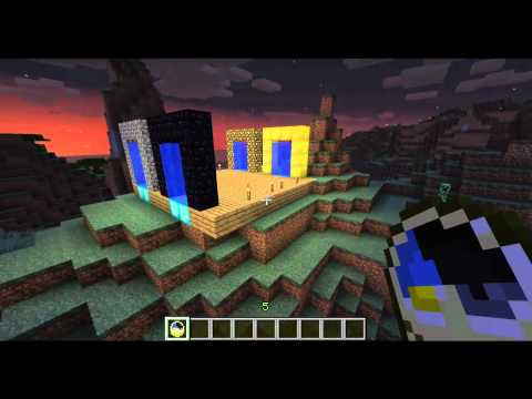 Best Minecraft 1.5.2 Portal Plugin