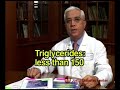 Diabetes: Risk for Heart Attack and Stroke Lipid Profile