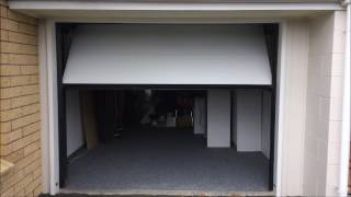 Overlap Garagedoor Tauranga in New Zealand