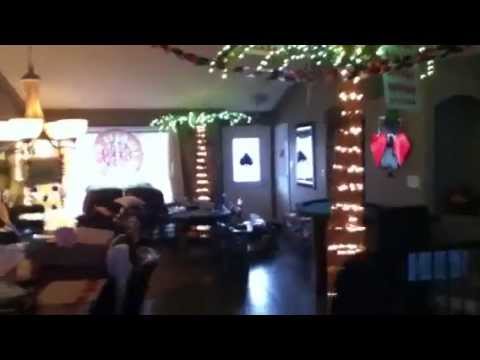 Full decoration theme setup – Surprise Birthday – House party