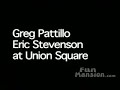 Greg Pattillo and Eric Stevenson