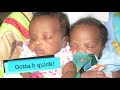 098: Post Delivery Hair video