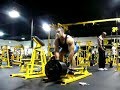 T Bar Row 250 x 8 T Bar Row 250 x 8