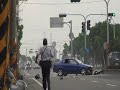 Accidente de moto ¿Quién tuvo la culpa?