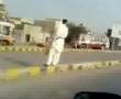 A stride in pakistans town (kharian cannt)