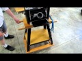 Portable Planer Mobile Stand