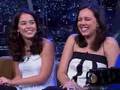 Meninas do Sexy Hot no Programa do Jô - parte 1