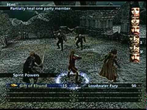 LOTR 4th Part, The Sacred Places