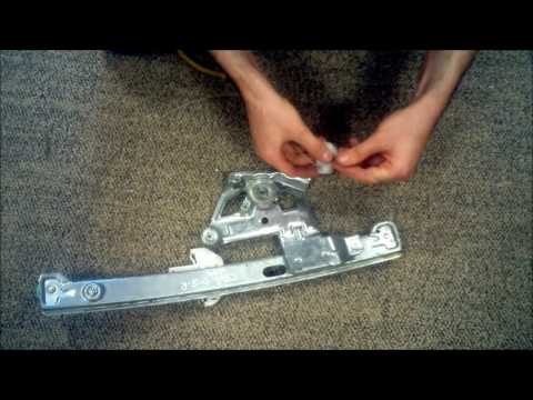 Jaguar S Type X Type Lincoln LS Ford Focus rear right left window regulator repair works