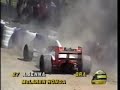 F1 1990 FIA Review - 16 Australia