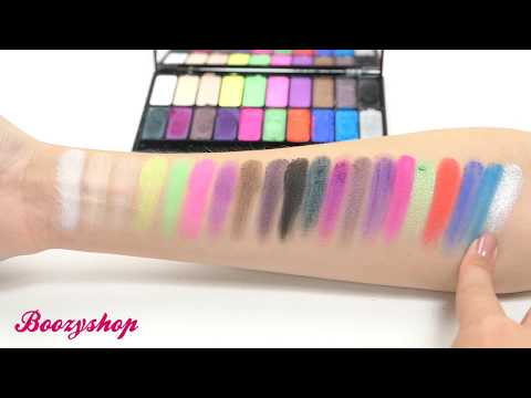 Freedom Freedom Pro Decadence Palette Clubbed to death Freedom Freedom Pro Decadence Palette Clubbed to death