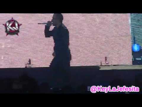 Wisin y Yandel - Permitame (Live) Www.KeyLaJefesita.Com -