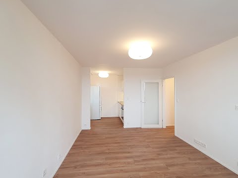 Video Skvělý, zrekonstruovaný byt 2+kk 43m2 + lodžie 7m2 mezi rodinnými domky v Benešově