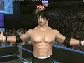 SvR Jeff Hardy Noob (gets done)