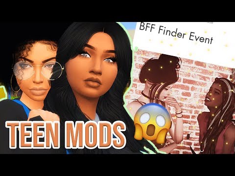 Incest Sims 4 Mod