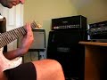 Mesa Boogie Roadster Demo Chan 3 w/ Ibanez JEM Mesa Boogie Roadster Demo Chan 3 w/ Ibanez JEM