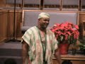 Ayubu Kamau / African Drum & Dance & Froze