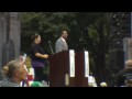 9/12 March on DC Speakers: Mason Weaver