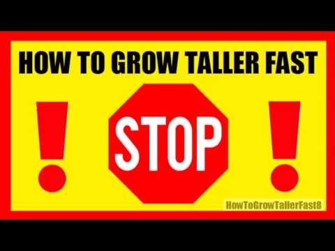 how to tell if you'll grow taller