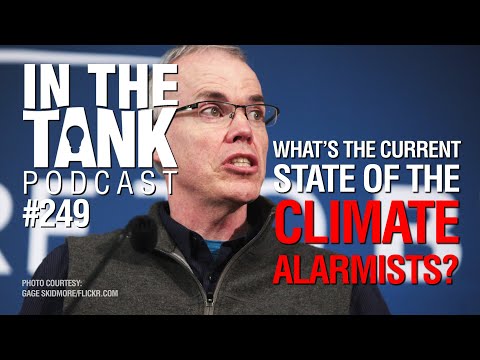 THE CURRENT STATE OF CLIMATE ALARMISTS