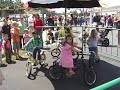 EepyBird goes to Maker Faire Video posted on youtube. Look at the huge crowd. http://bit.ly/2UTN5F #dietcoke #Mentos #makerfaire /MH