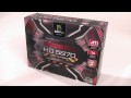 XFX ATI Radeon HD 5870 Video Card Unboxing