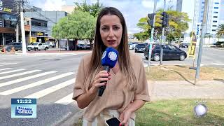 Acidente fatal em Piedade: novas imagens de câmeras divulgadas hoje