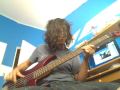 Hot Water Music Bass Cover - Elektra