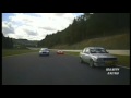 Onboard Volvo S 60 Turbo at Spa Francorchamps new circuit