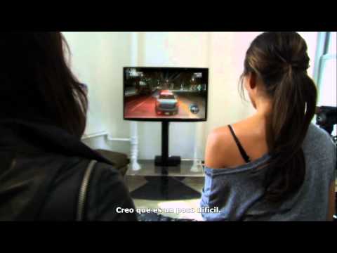 Need for Speed The Run y Sports Illustrated - Detrás de las Cámaras (Parte 3)