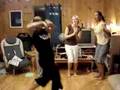 Howitt Girls Buttercup Dance
