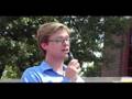 MN: David Wehde - Working America at Coleman Bandage Event