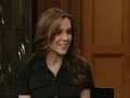 Alyssa Milano - Live with Regis and Kelly Alyssa Milano - Live with Regis and Kelly