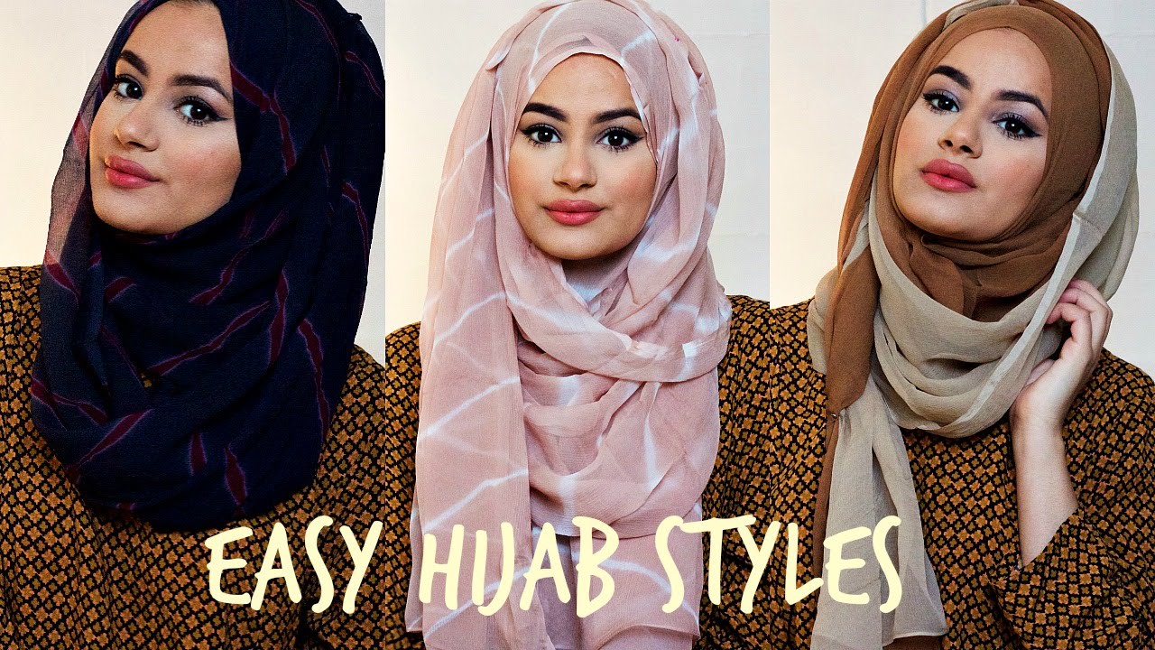 hijab scarf wallpaper