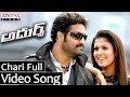 Ramaiya vastavaiya Ntr Adhurs Movie Chari Video Song - Jr.NTR, Nayanatara In