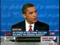 Last Debate: Obama - Even Fox News disputes it