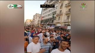 المغرب/ دعوات شعبية تدعو إلى تقليص الفوارق الإجتماعية و إطلاق سراح المعتقلين السياسيين